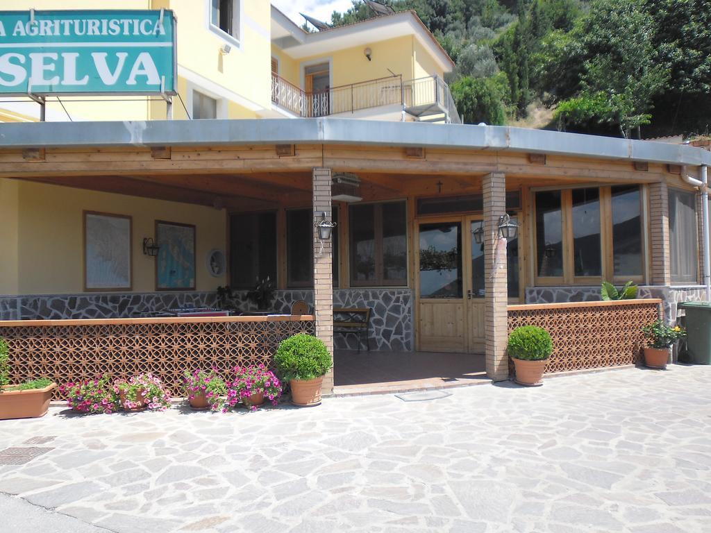 Agriturismo La Selva Cava deʼ Tirreni Extérieur photo