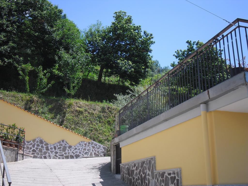 Agriturismo La Selva Cava deʼ Tirreni Extérieur photo