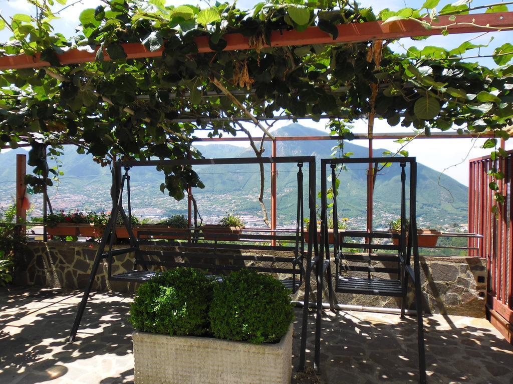 Agriturismo La Selva Cava deʼ Tirreni Extérieur photo